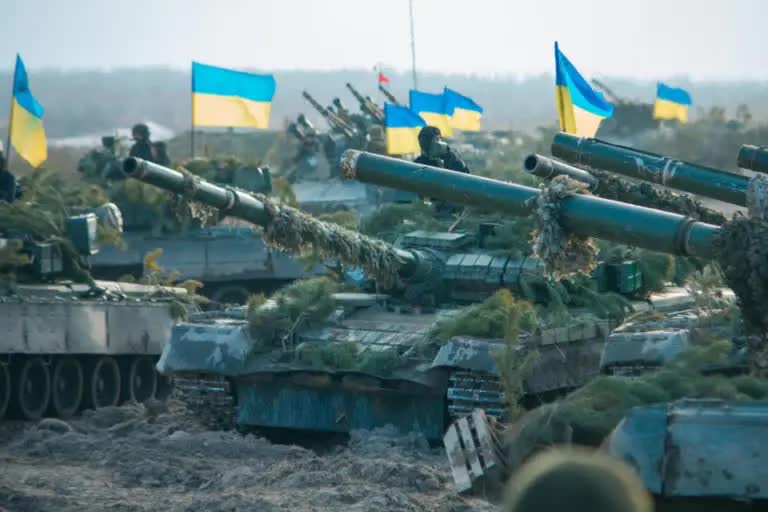 Ukraine Russia invasion : યુક્રેનના માયકોલાઈવ બંદર પર 21 ભારતીય ખલાસીઓ ફસાયા
