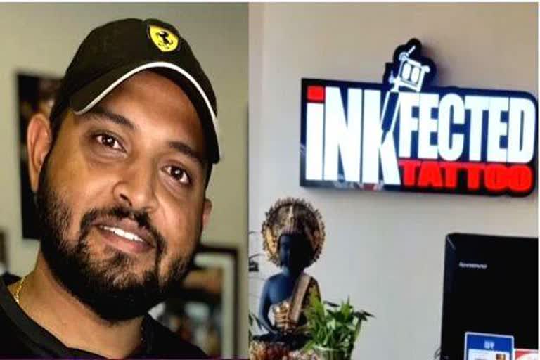 kochi tattoo artist arrested