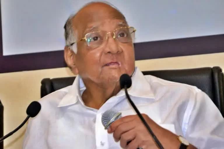 Nawab Maliks arrest politically motivated says Pawar