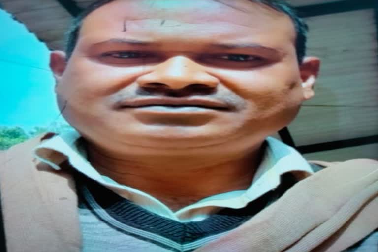 constable of Topchanchi police station died