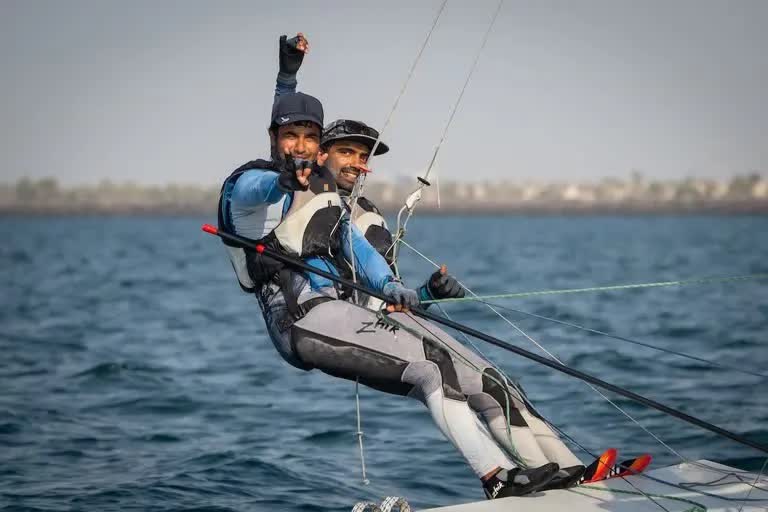 Indian sailors