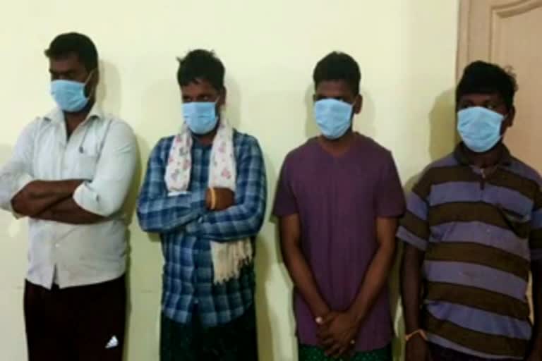 bike-theft-case-in-raichur-four-accused-arrested