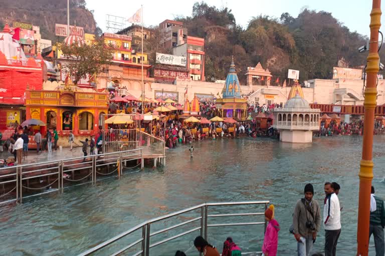 Solar Power Plant in Har Ki Pauri