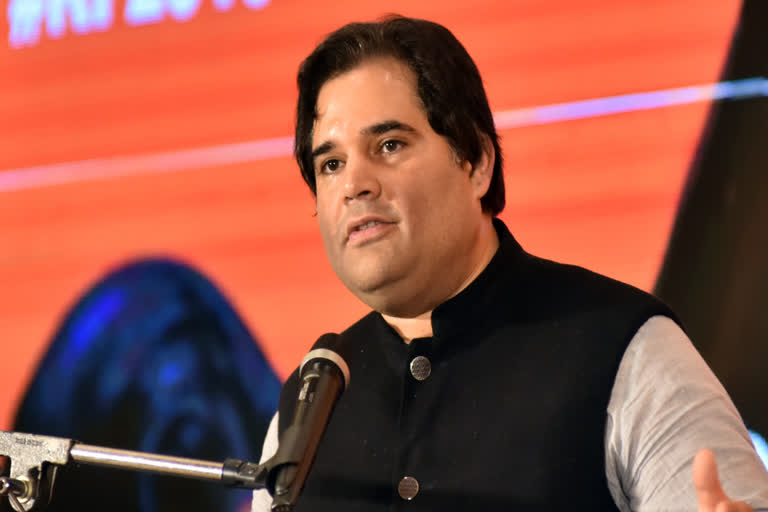 bjp mp Varun Gandhi