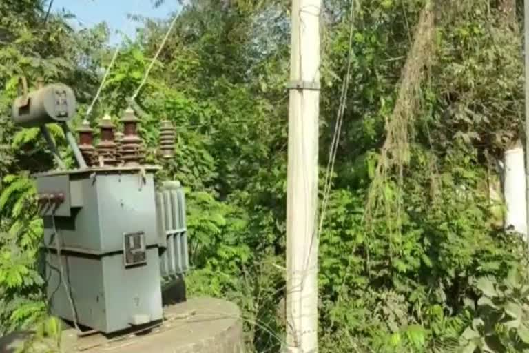 electricity problem in subarnapur