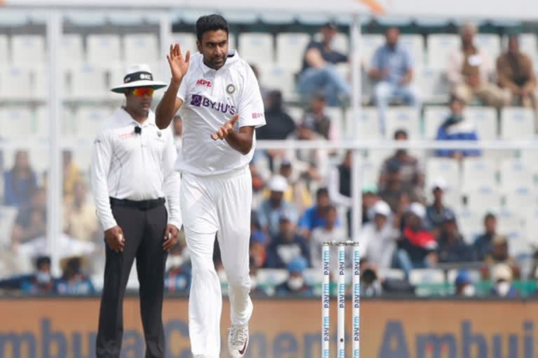 R Ashwin records, R Ashwin equals Kapil Dev Test wickets, Ashwin news, India vs Sri Lanka