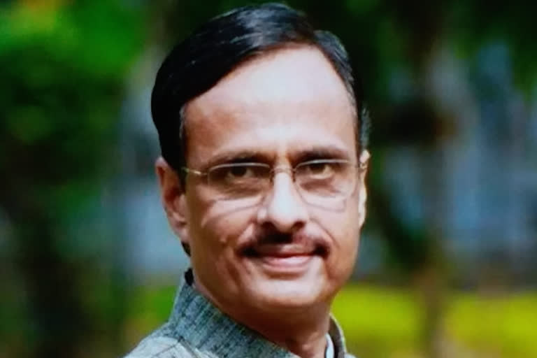 Dinesh Sharma In Rajasthan