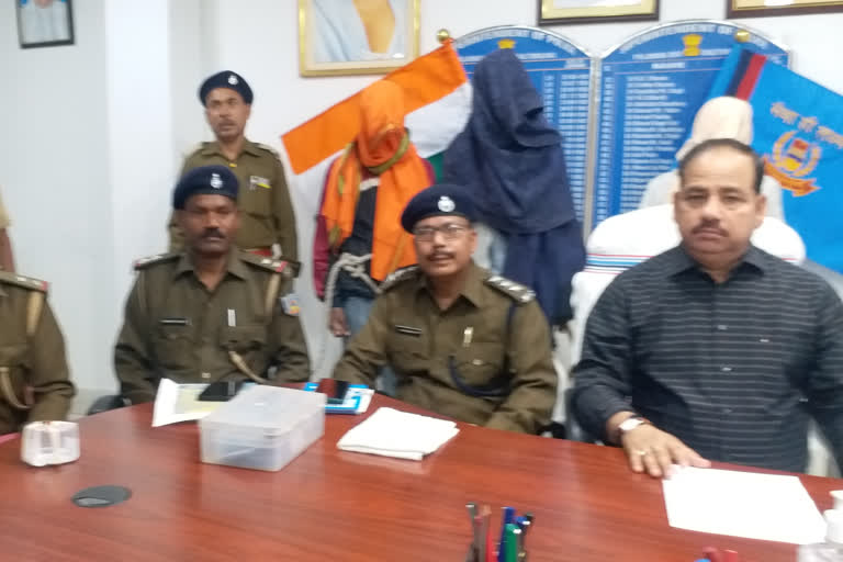 palamu-sp-chandan-kumar-sinha-press-conference-about-to-shopkeeper-nakul-singh-murder-case