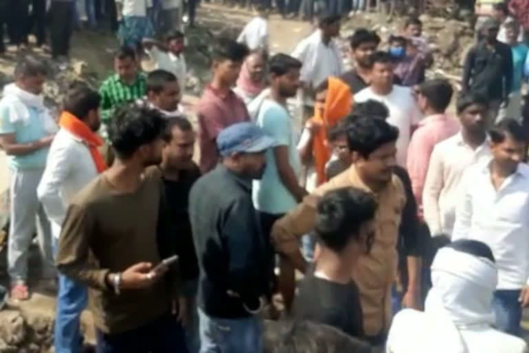 पटना सिटी में लापता युवक का शव बरामद