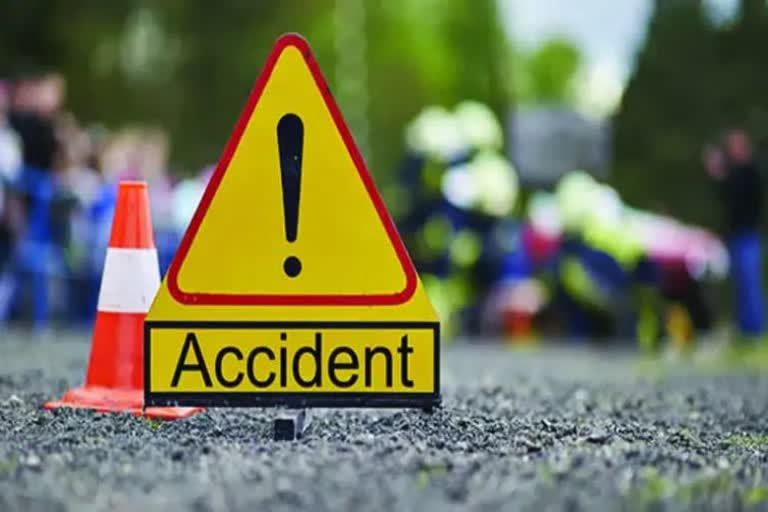 Madhya Pradesh Road accident