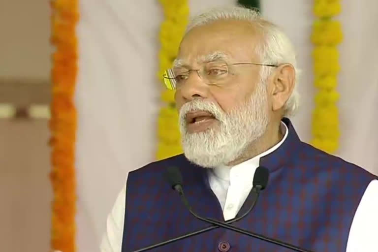 It is due to India's growing influence that it has brought thousands of students from the war zone of Ukraine back to their motherland, Prime Minister Narendra Modi said after inaugurating the golden jubilee celebration of Symbiosis University in Pune on Sunday.