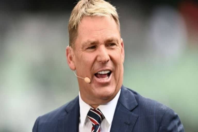 Shane Warne