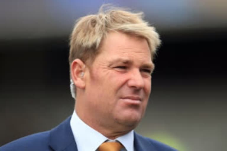 Shane Warne