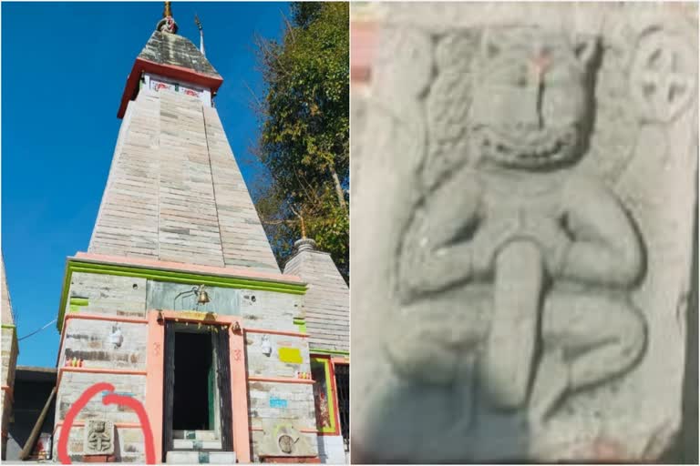 mythical-narsimha-idol-stolen-from-pauri-siddhpeeth-shridevaleshwar-mahadev-temple