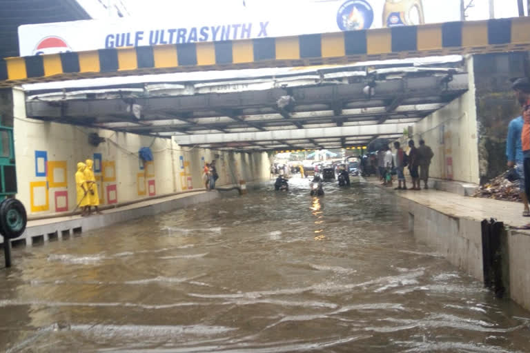 Milan Subway Drainage