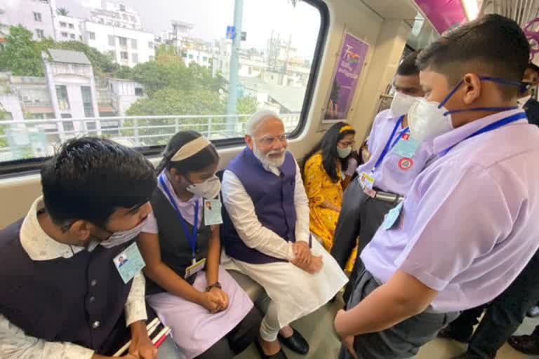 pune metro pm narendra modi feedback