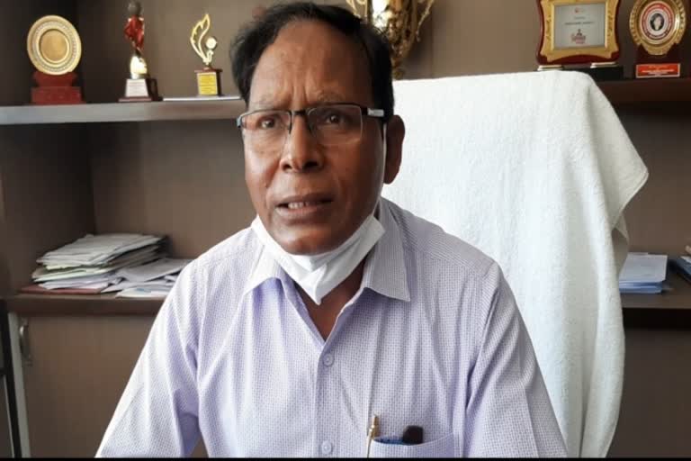 Vice Chancellor of Vinoba Bhave University