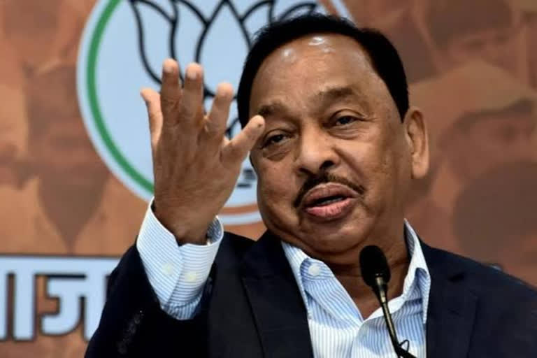 BMC Notice To Narayan Rane