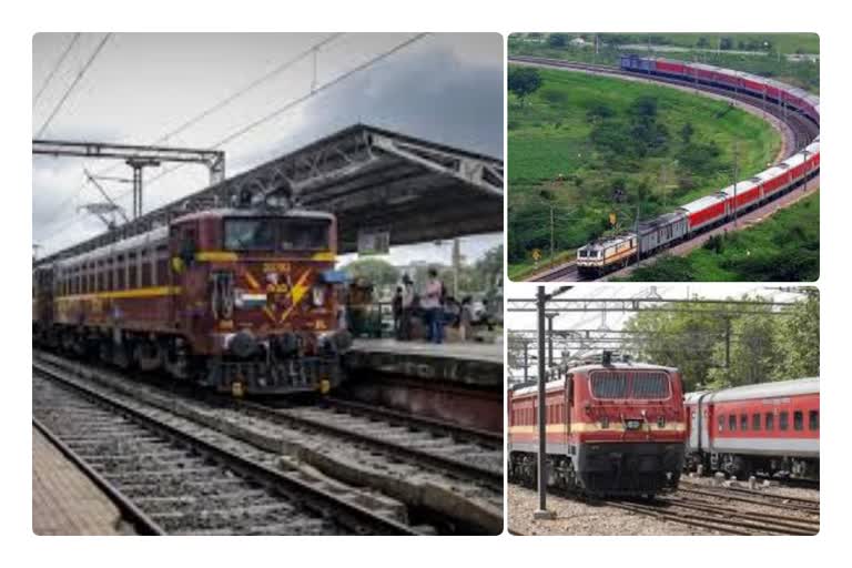 New trains in Holi