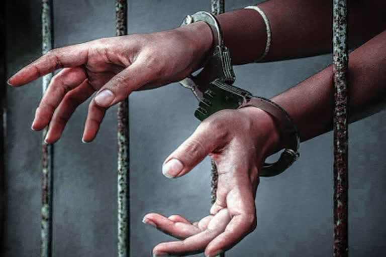 Police busted a terror module of proscribed terror outfit Jaish-e-Mohammed (JeM) and arrested four terrorists in Pulwama district, said Jammu and Kashmir Police on Sunday