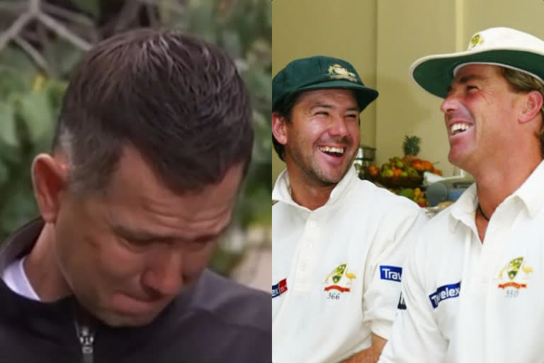 Ricky Ponting Breaks Down