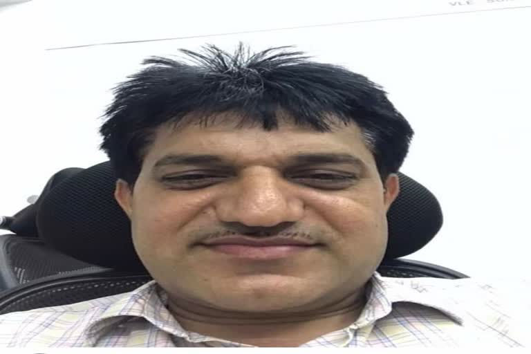 Former Tehsildar of Pokaran arrested