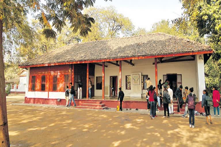 Sabarmati Ashram