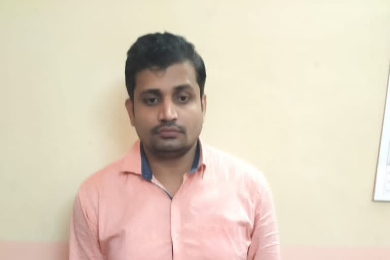 jayanagar gold theft case, police arrested by the suspect