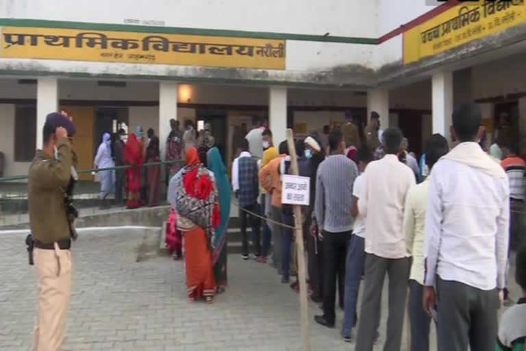 UP elections: 8.5 per cent polling in first two hours of voting