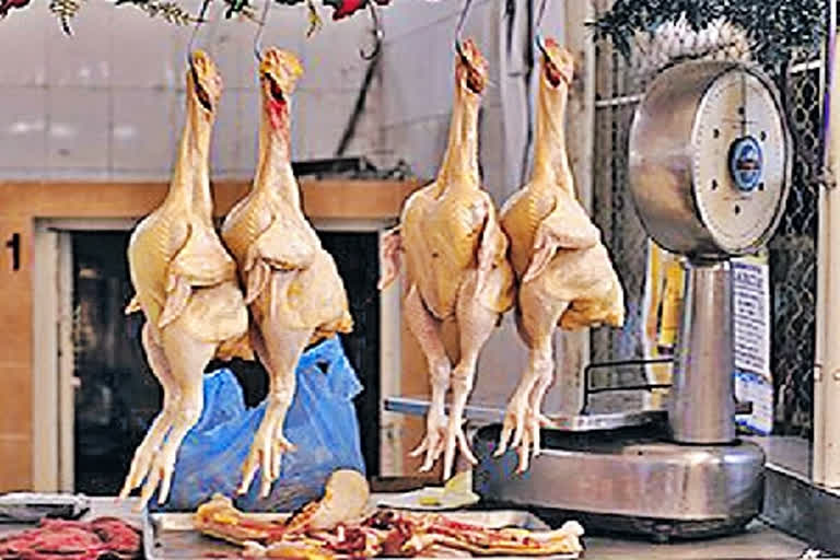 Chicken Price Hike in telangana