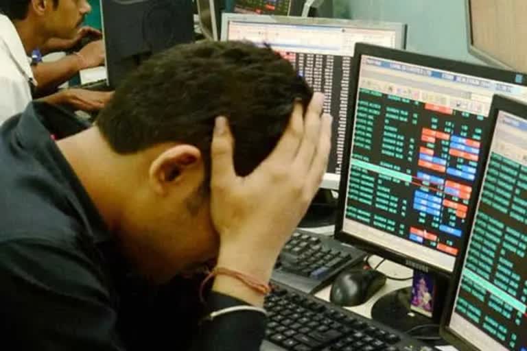 Stock Market India: પહેલા દિવસે શેરબજારમાં કડાકો, સેન્સેક્સ 1,326 પોઈન્ટ તૂટ્યો