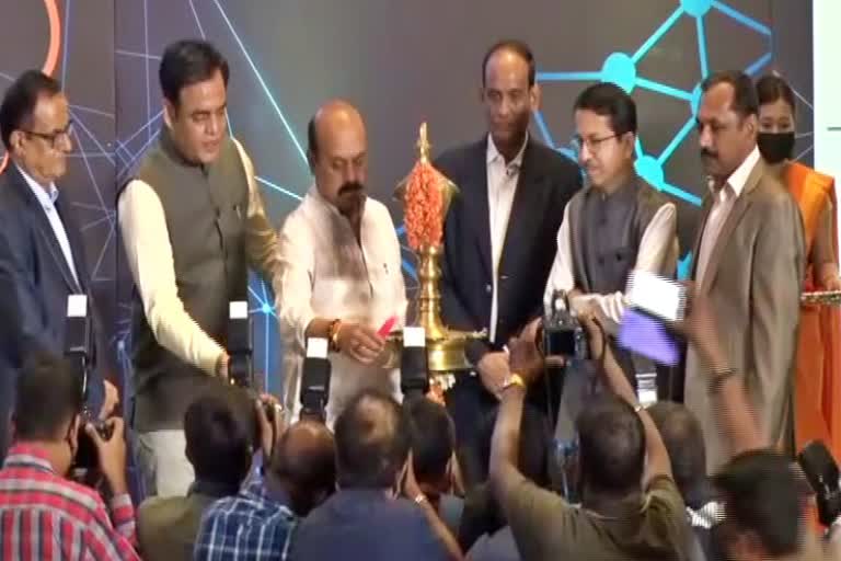 CM Basavaraj Bommai inaugurate Bangalore-India Nano Conference