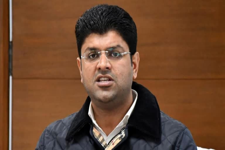 Dushyant Chautala passed PhD exam