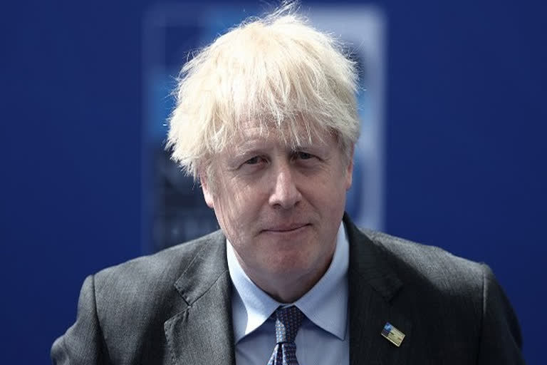 Boris on Ukraine Russia War