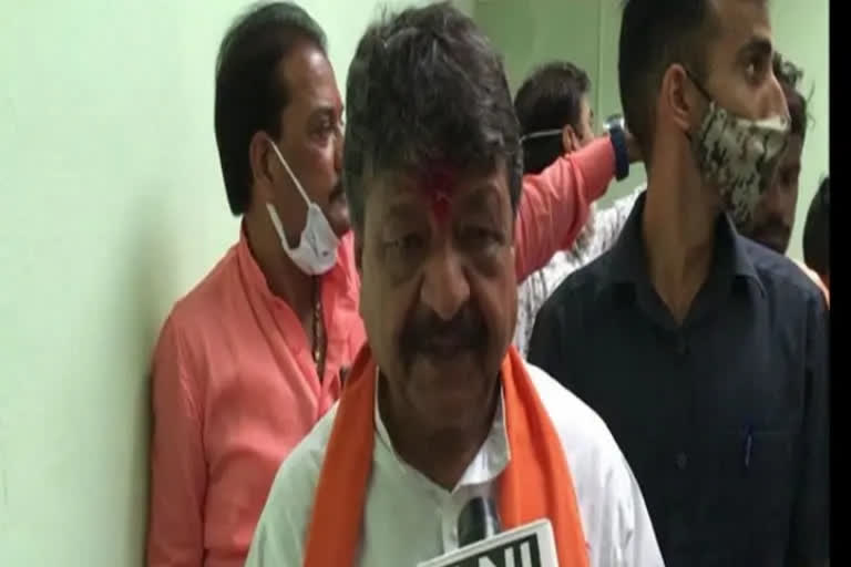 Kailash Vijayvargiya