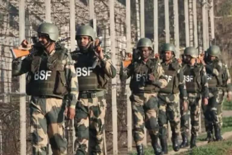 BSF jawan commits suicide after shooting fellow jawan