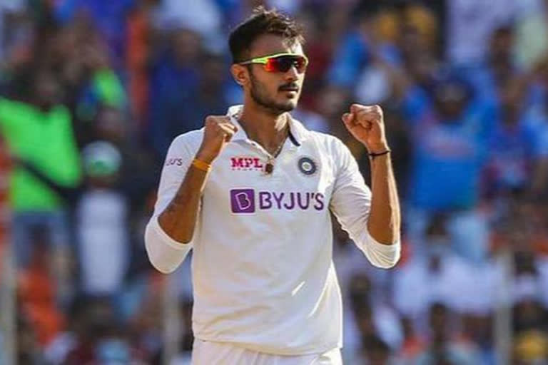 Axar Patel replaces Kuldeep Yadav for India's 2nd Test against SL