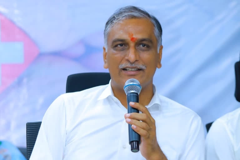 harish rao