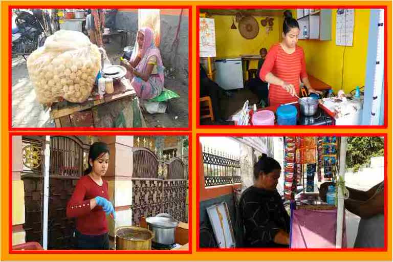 womens-in-hard-life-struggle-on-the-footpath