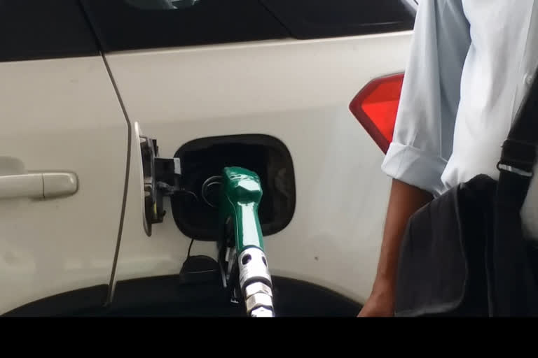 VAT Reduce on petrol-diesel
