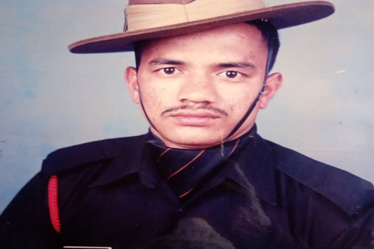 Havildar Sohan Singh Rawat