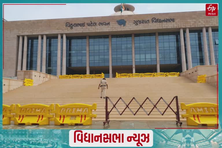 Gujarat Assembly 2022: વિધાનસભા સત્રમાં કોંગ્રેસે સરકારને પૂછ્યા મહત્વના સવાલ, મળ્યાં ચોંકાવનારા જવાબ