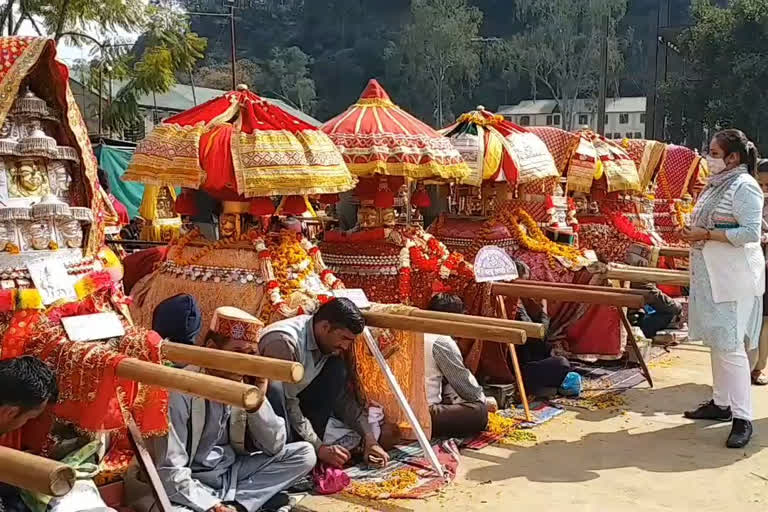 Mandi Shivratri Festival