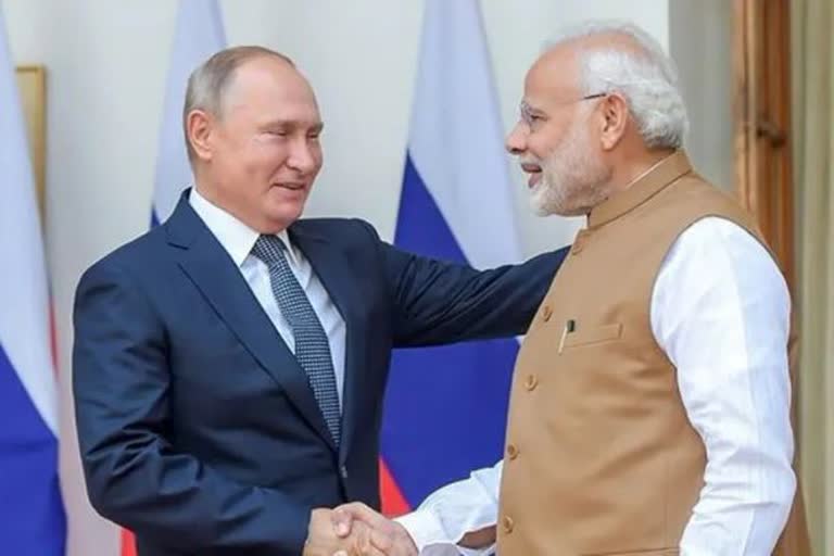 India offers to mediate in Russia-Ukraine war