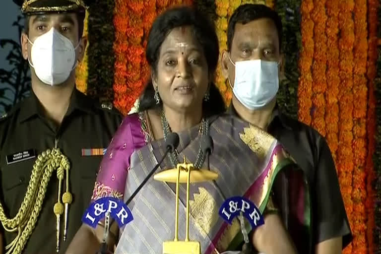 governor tamilisai