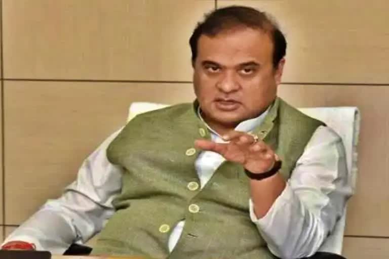 Assam CM Himanta Biswa Sarma