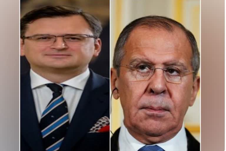 Kuleba, Lavrov to meet in Turkey on March 10