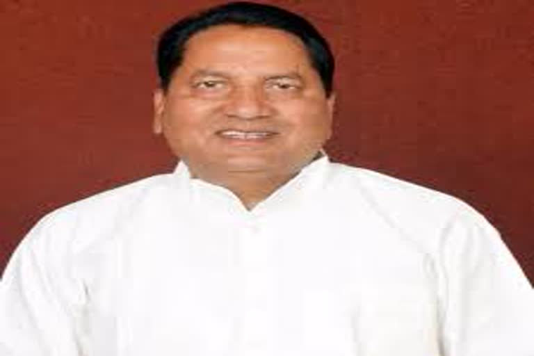 CM Advisor Babulal Nagar raised question