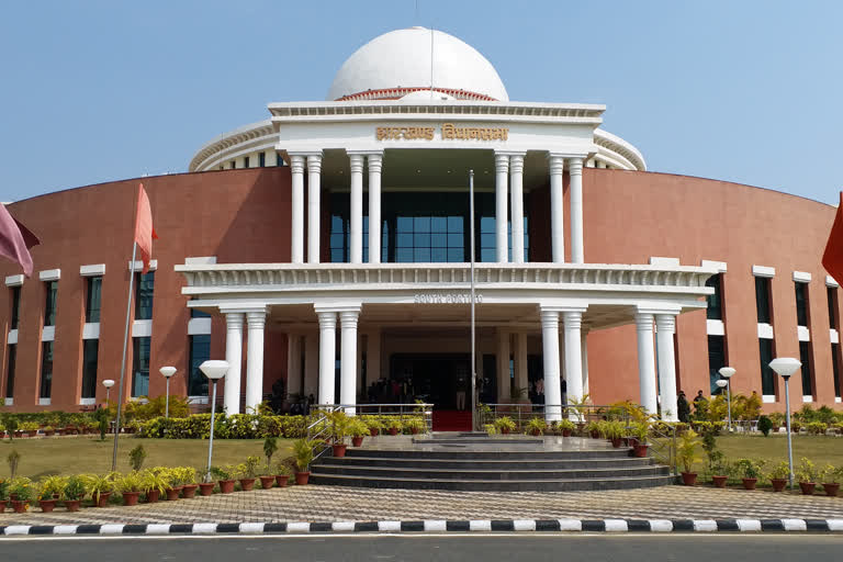 Proceedings of sixth day of Jharkhand Legislative Assembly budget session