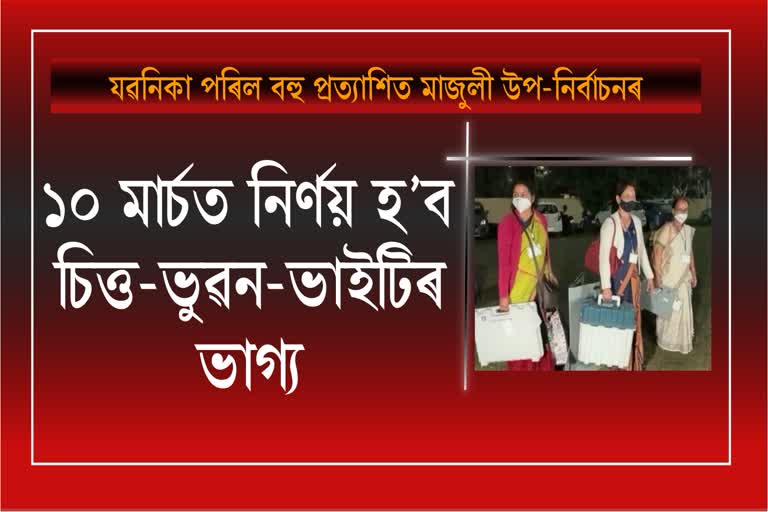 Majuli by Election